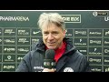 TV Elv // Presse-Talk - SV Elversberg vs. FC-Astoria Walldorf / 26.02.22
