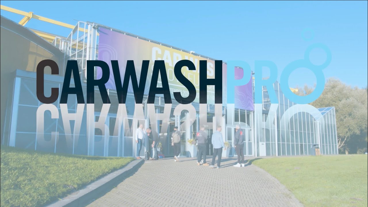 Car Wash Show Europe 2025
