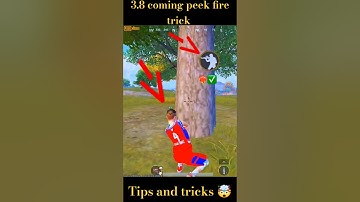 🔥Secret tips to improve your peek and fire in bgmi/pubg | Best peek and fire tips and ...YouTube 🤯