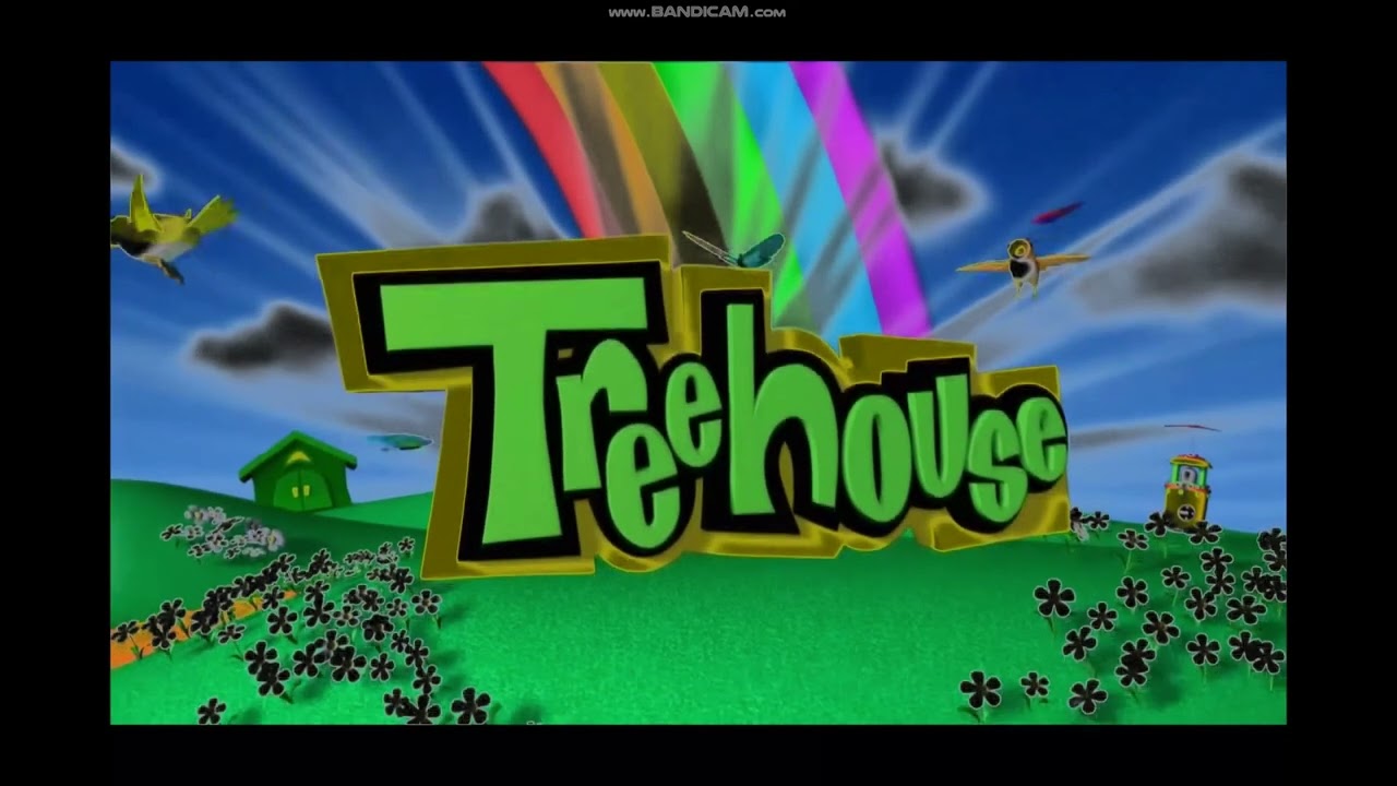 Treehouse TV/Clockwork Zoo/Cookie Jar Entertainment (2010) with 20 Random Effects