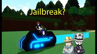 Build A Boat Tron Bike Tutorial! Roblox Build A boat For Treasure