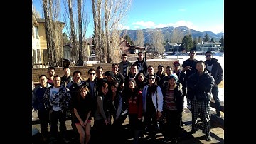 Lambda Phi Epsilon, Phi Chapter RUSH FALL 14