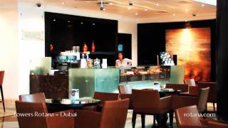 Restaurants @ Towers Rotana - Dubai, United Arab Emirates