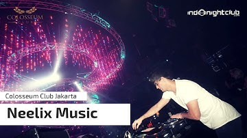 After Movie Neelix Music at Colosseum Jakarta