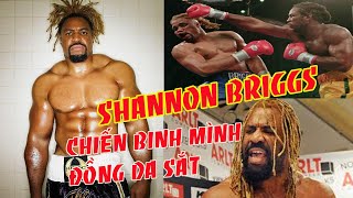 Shannon Briggs   Chiến Binh Mình Đồng Da Sắt, Chịu Đòn Kinh Hồn Bạc, phần 1