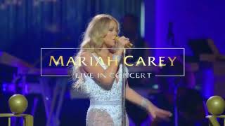 Mariah Carey Live In Manila - October 26, 2018