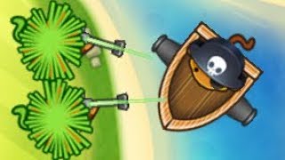 Boat and Sniper Strategy  Sniper Is Finally a Good Tower Now! (Bloons TD Battles)