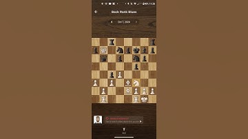 Chess puzzle 2 #chess #chesscom #chessgame #chesspuzzle #chesstactics #chessmaster #chessplayer