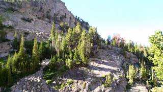 Sundance Pass Backpacking Trip - Absaroka-Beartooth Wilderness, Montana 2014