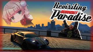 : Revisiting Burnout Paradise With Memes