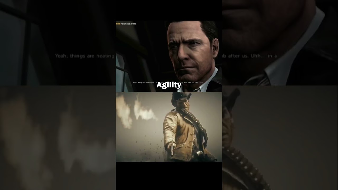 Max Payne (Prime) vs Arthur Morgan (Prime) #shorts #vs #maxpayne #rdr2