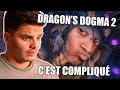 Jai jou a dragons dogma 2 et  dragons dogma 2 preview gameplay fr 