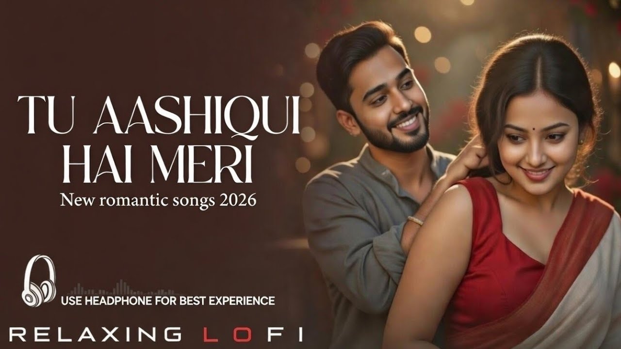 Tu Aashiqui Hai Meri I Romantic Songs🫂 I Payal Dev I Stebin Ben I Niti Taylor I Kunaal Vermaa