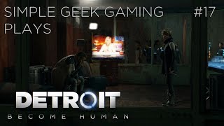 Detroit: Become Human - Part 17