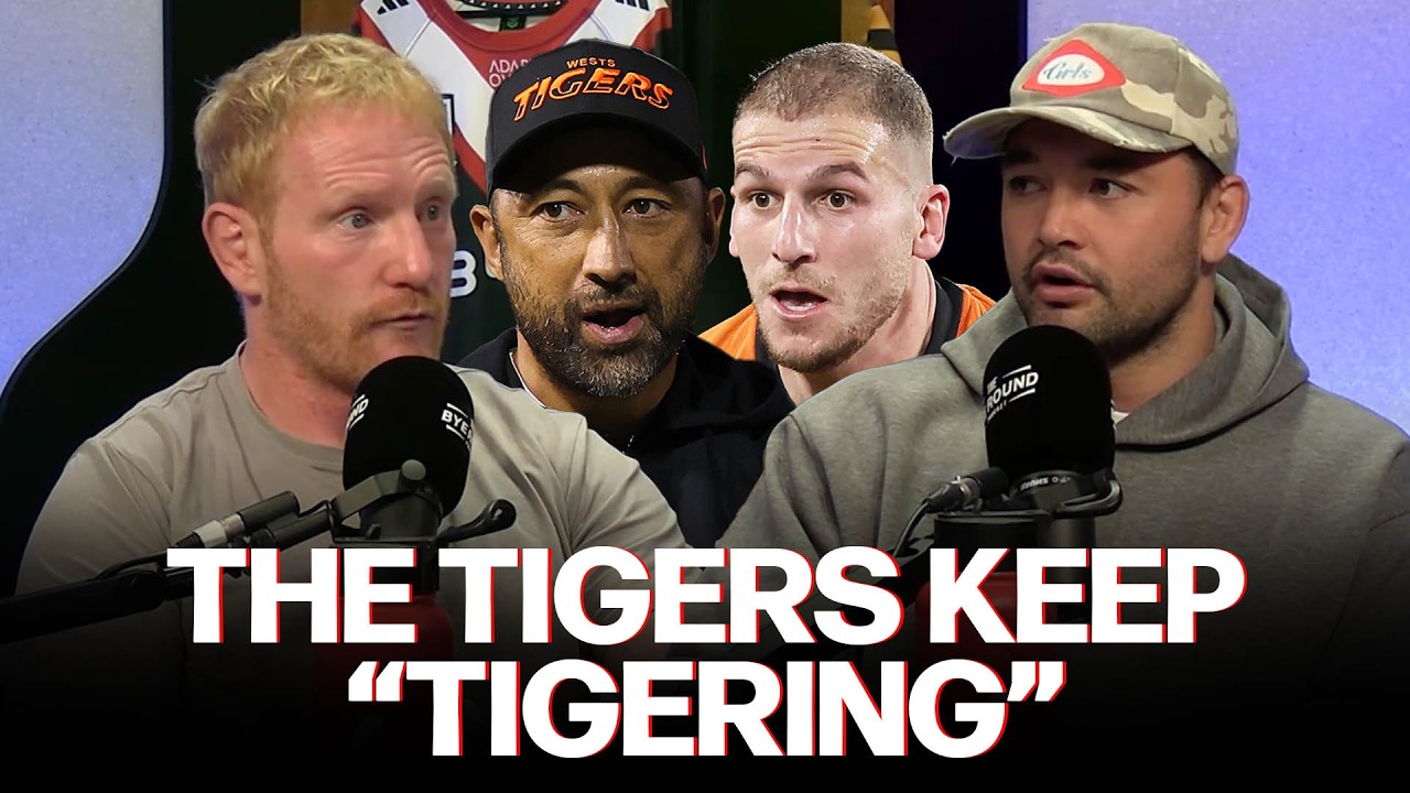 Doueihi's Tigers Future Takes Another Twist, Jimmy's HUGE Bulldogs Call & Top 4 Or Failure For PNG?