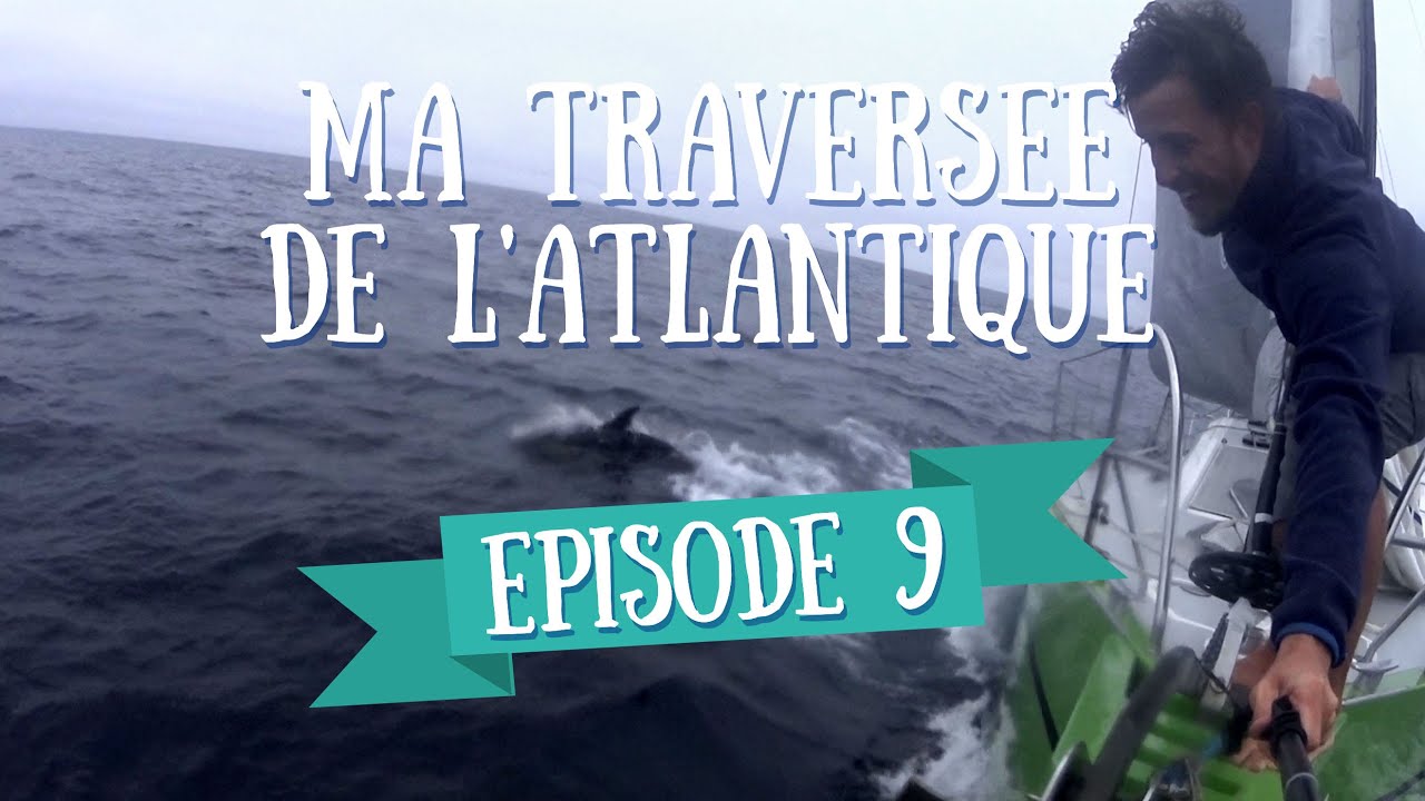 Routine Ma Traversée de l’Atlantique en Voilier Ep 9 YouTube