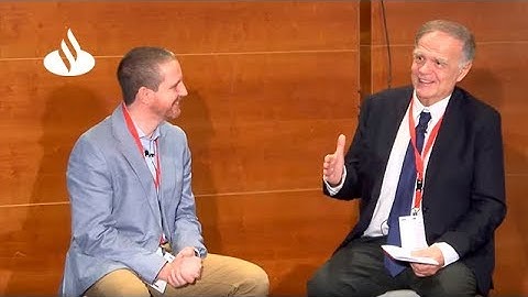 Trust in digital currencies | Breakout session | SIBC 2019 | Santander Bank