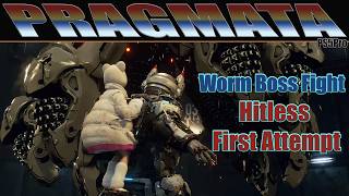 Hitless Luna Digger Boss Fight | Pragmata #vagrantpistol