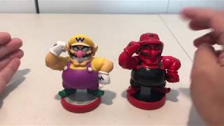 Tinker Time DIY: Custom Virtual Boy Wario Land amiibo