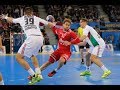 【ハンドボール】130km/h？！見えない速すぎる力強いシュート【handball 】