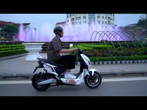 Video SIÊU XE ĐIỆN F88 ANBICO 2021 | SIÊU XE ĐIỆN ĐẾN TỪ... - YouTube