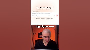 ⏰ Daily Time Schedule Animation With JUST A PROMPT! 🤯