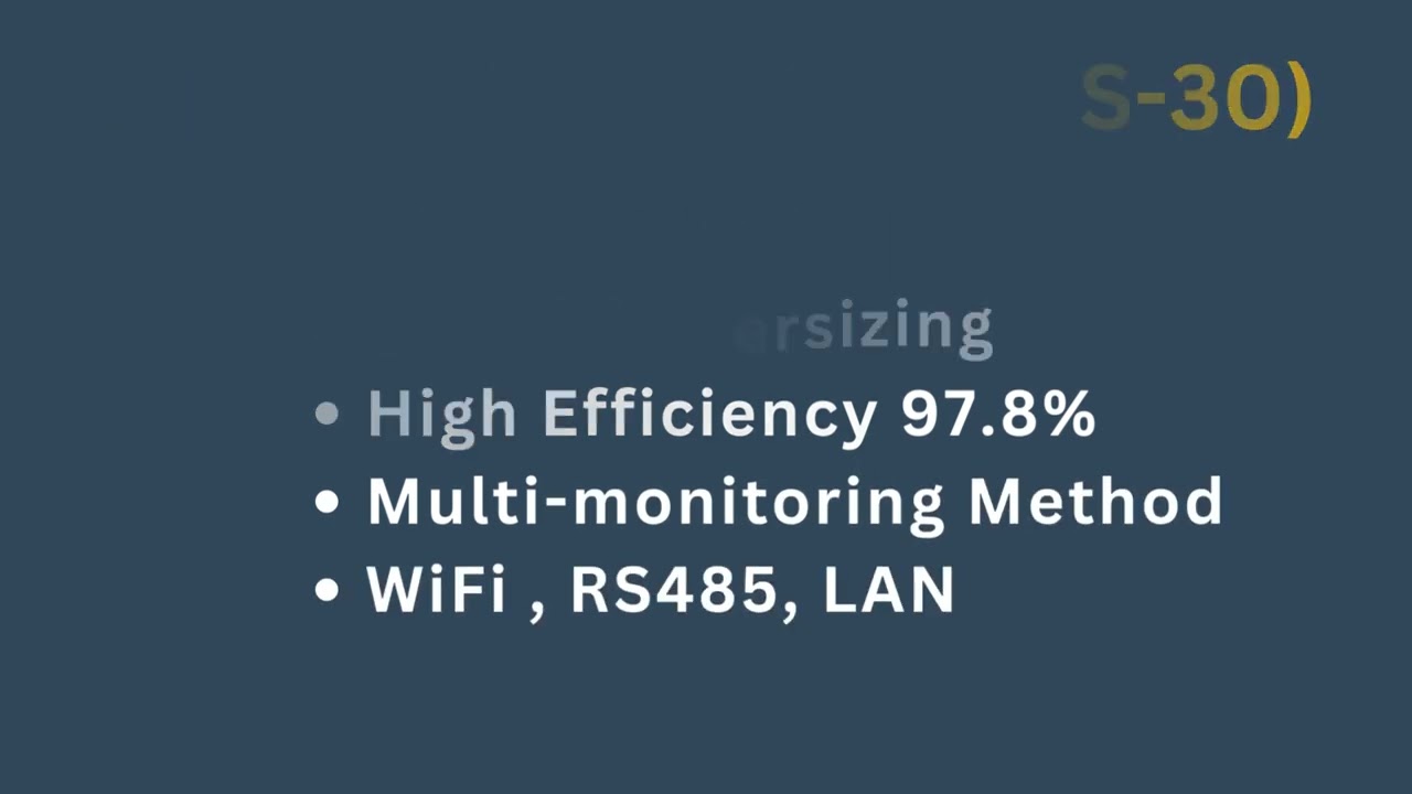 GoodWe Inverters | Sunline Energy | Australia