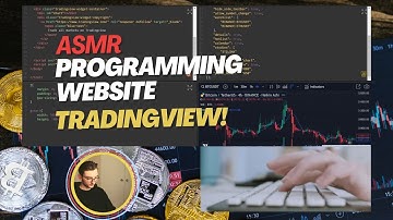 "Mastering TradingView: Unleashing the Hidden Secrets of Powerful Trading asmr Programming!"