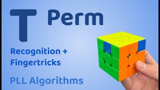 T Perm 3X3 Pll Algorithms Daniel Chen