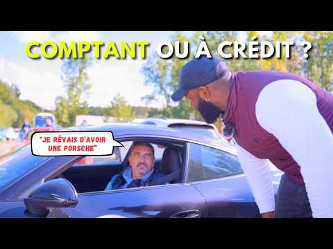 J'ARRÊTE LES VOITURES EN PLEIN RALLYE 😱