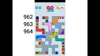 Gecko Out Level 962 963 964 Walkthrough