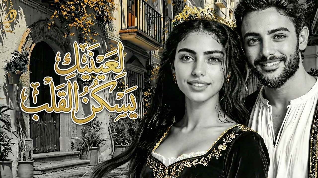 لِعَيْنَيْكِ يَسْكُنُ القَلْب Emotional Arabic Song | Sout Al Tarab