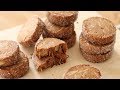 チョコレートクッキーの作り方 Chocolate Cookie