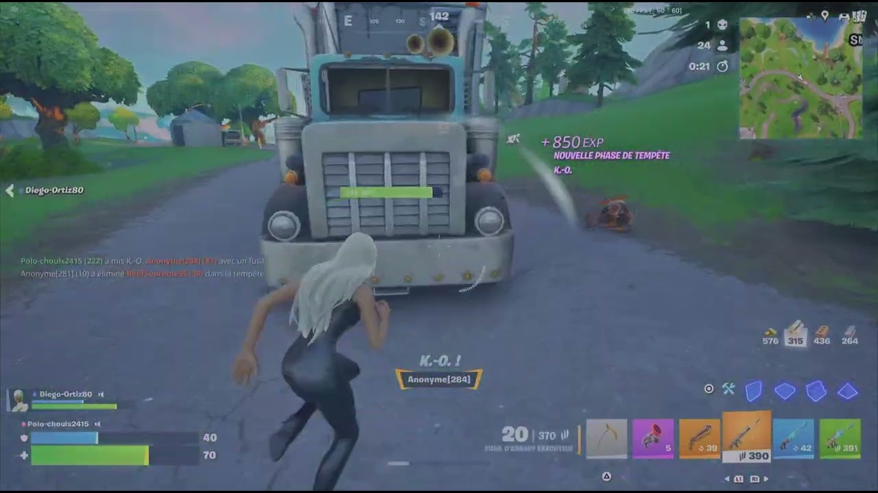 A Chaque Kill JE BAISSE Ma LUMINOSITÉ !!