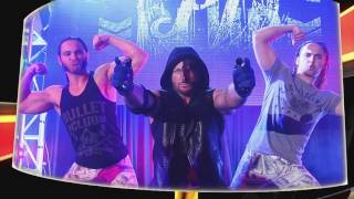 Styles Vs Cole Vs Oreilly - Ring Of Honor Tv Episode