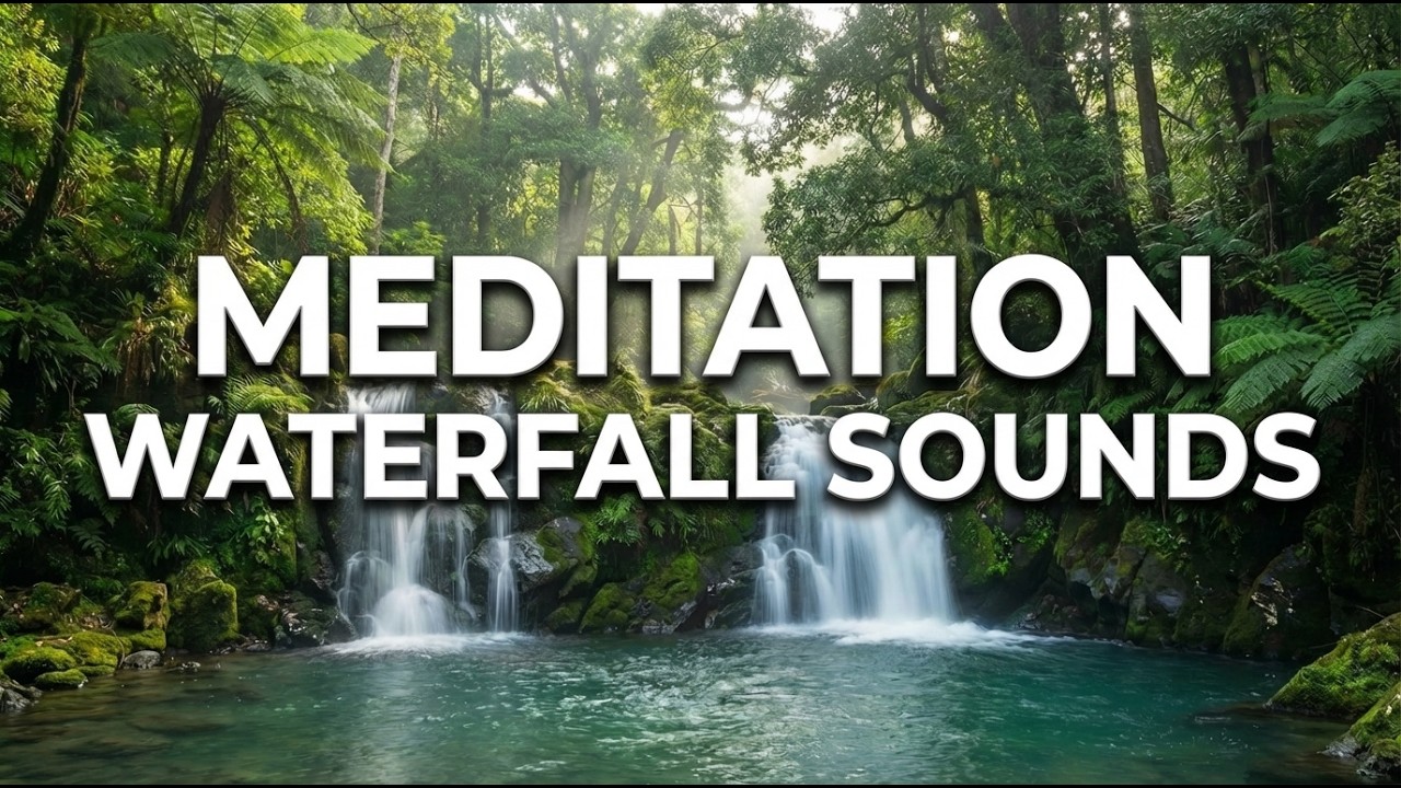 Calm Relaxing Music for Stress Relief and Anxiety, Peaceful Sounds for ...