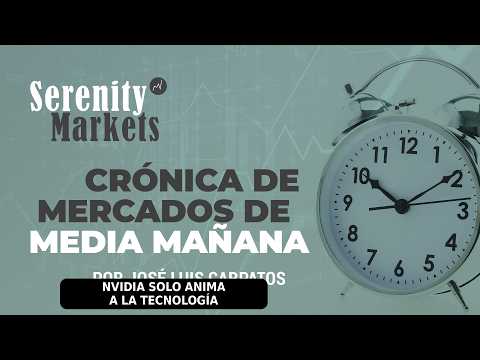 Only Tech Is Rising, The Rest Is Indifferent - Cárpatos Mid-Session