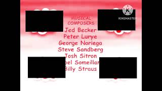 Dora the explorer lost episode credits (TW: CONTAINS VIOLENCE AND BLOOD) 18+