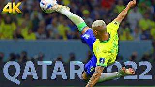 Los MEJORES GOLES del MUNDIAL 2022 y Cada Vez Son Mejor 4K