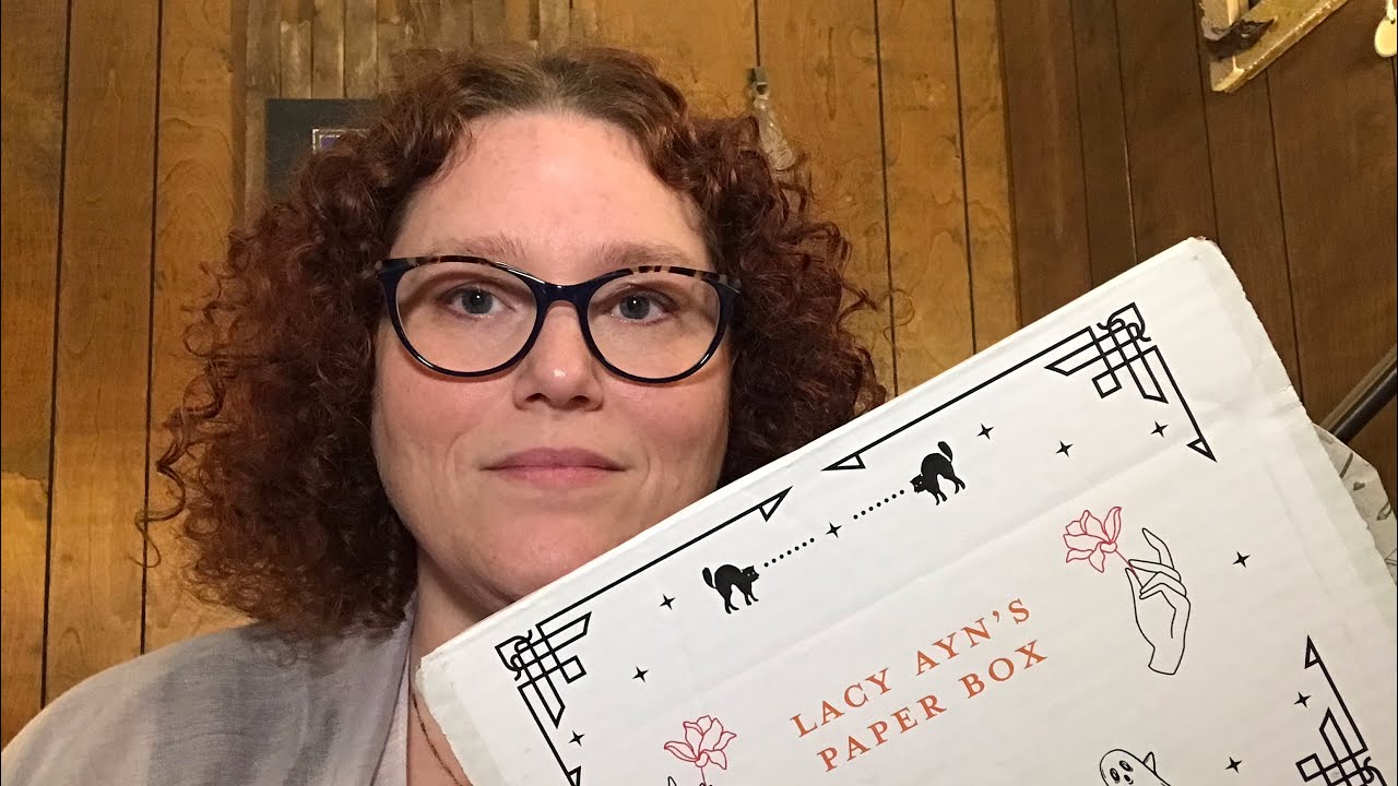 My Paperbox Grand for October 2020