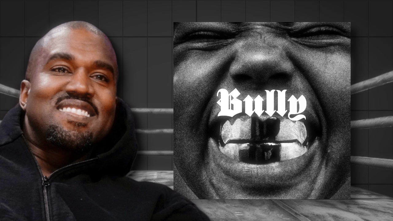How to make a Beat like Kanye West Bully! - YouTube