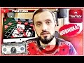 1000$ В МЕСЯЦ КАК ЗАРАБОТАТЬ НА #YOUTUBE ! МОЙ ЛИЧНЫЙ ОПЫТ ПРОДВИЖЕНИЕ КАНАЛА #ЮТУБ 2016