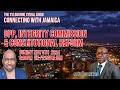 Dpp integrity commission  constitutional reform connecting with jamaica