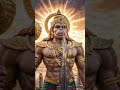 Who is Biggest ✨🙏 #hanuman #burjkhalifa ##bhagwan #youtubeshorts #aivideo