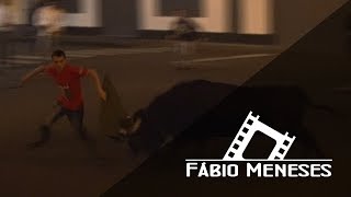 TOUROS DE HF á NOITE no PICO DA URZE 2017 | 27-05-2017 | Ilha Terceira-Açores
