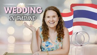 Wedding Planning Made Easy: Thailand Destination Wedding with Settle in Abroad