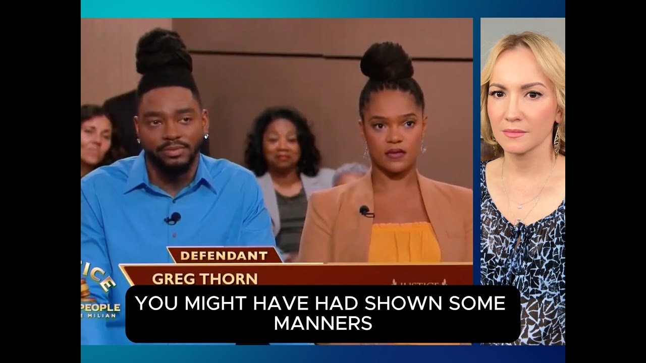 Мать подает в суд на своего бывшего мужа и его беременную жену после того, как они украли детскую...