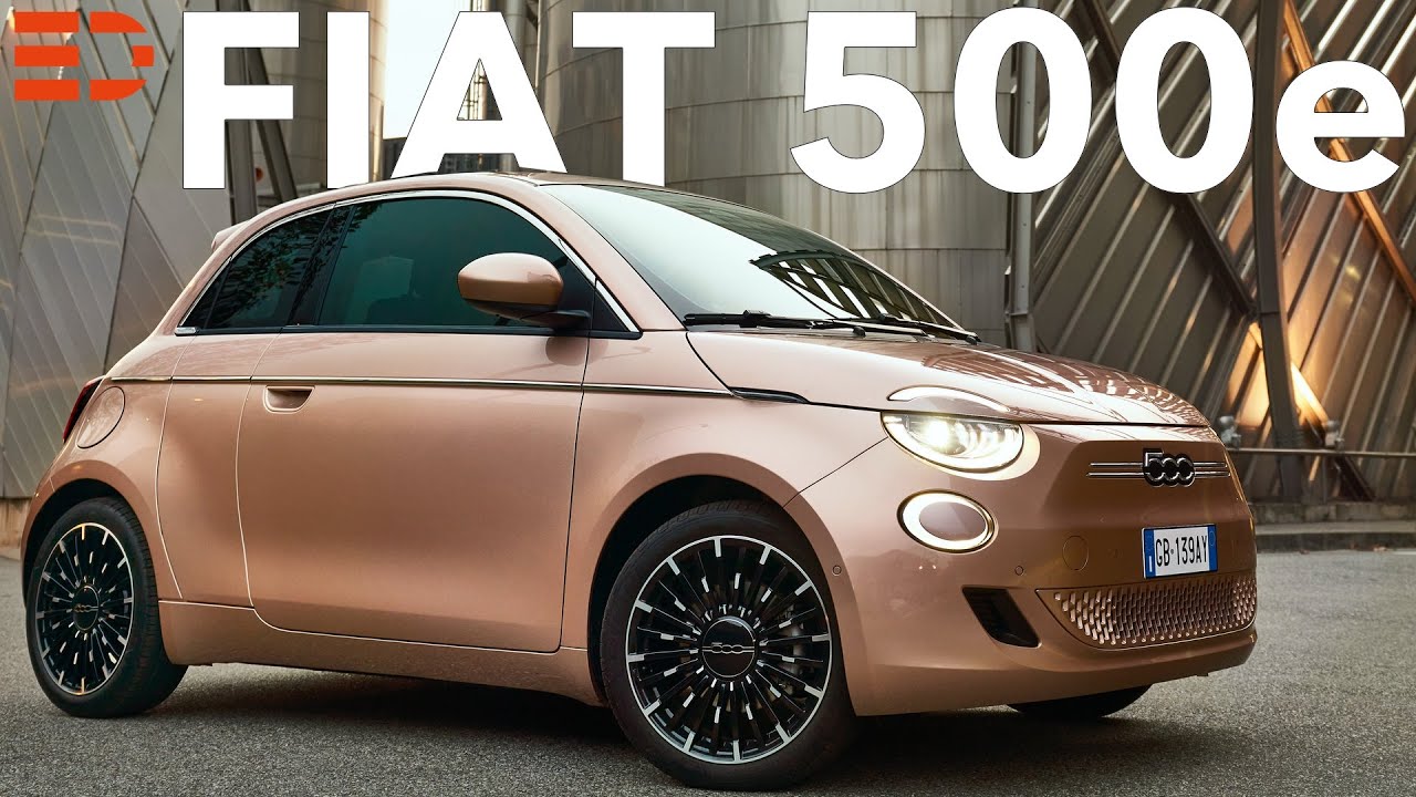 2021 FIAT 500e - technische Daten - Blick in die FIAT 500e Fertigung - Electric Drive News