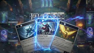 Ravens of War | Official Gameplay Trailer | Free-to-Play TCG