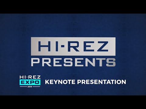 Hi-Rez Presents - Hi-Rez Expo 2019 Keynote